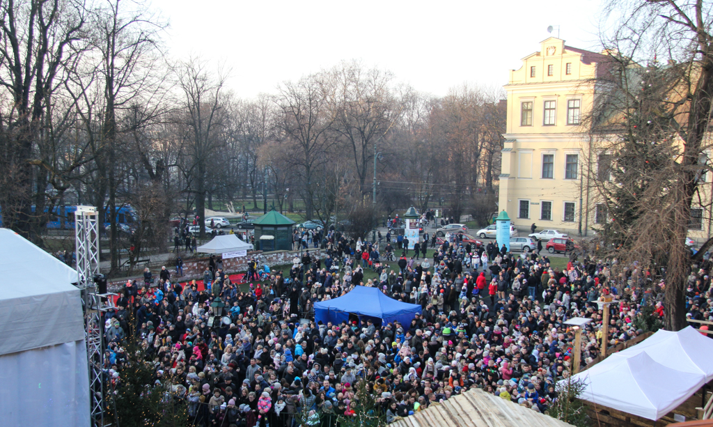 Dziękujemy za udział w Żywej Szopce 2017